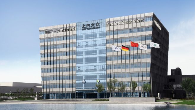 SAIC Volkswagen
