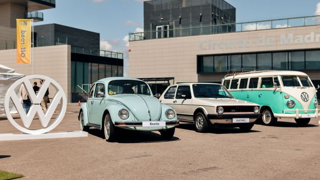 volkswagen driving experience ICONS