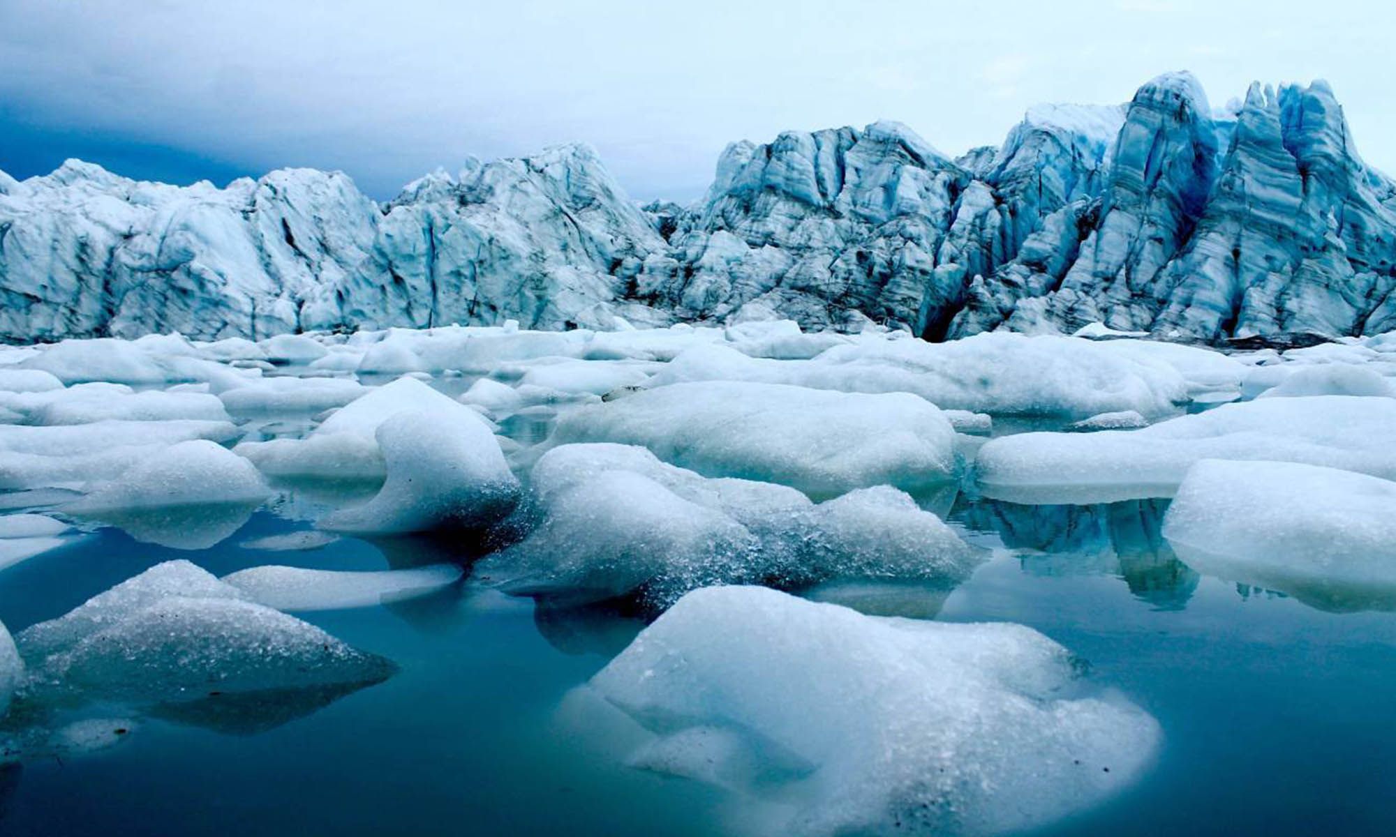 Un nuevo estudio del Panel Intergubernamental sobre el Cambio Climático asegura que el Ártico empezará a quedarse sin hielo en verano casi dos décadas antes de lo anunciado.