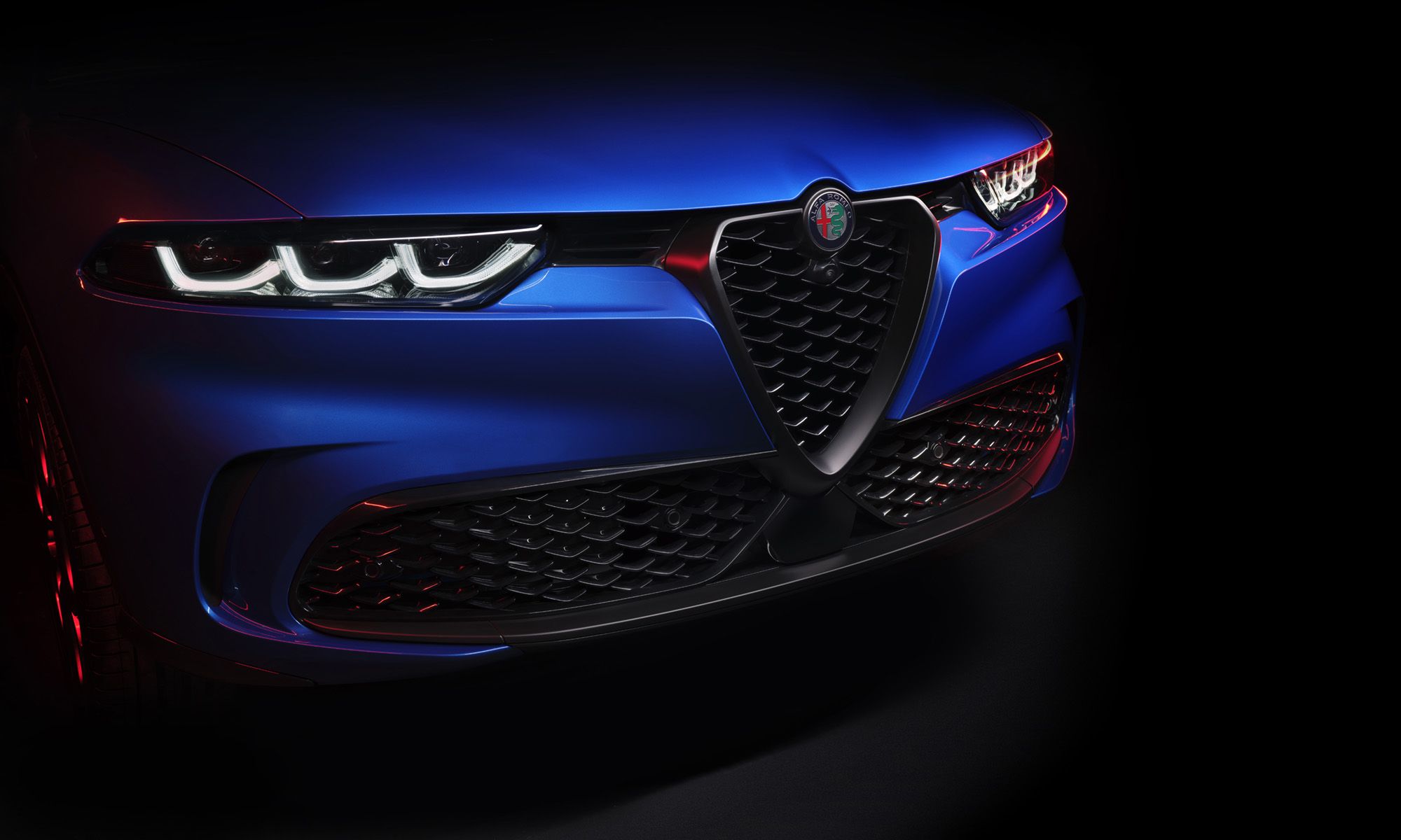 ¿Cómo se llamará el nuevo SUV eléctrico de Alfa Romeo? El fabricante admite sugerencias.