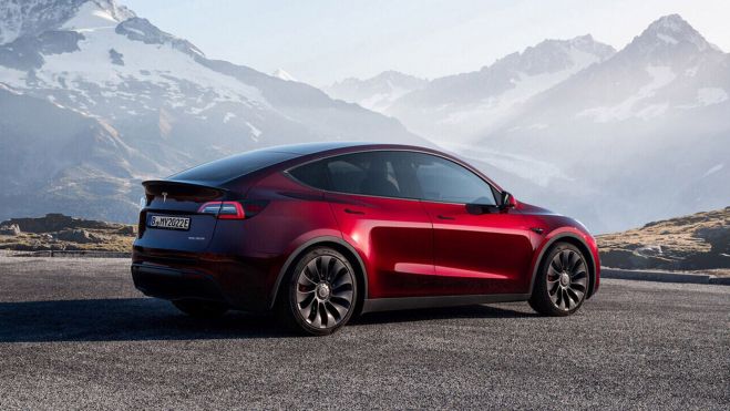 tesla model y