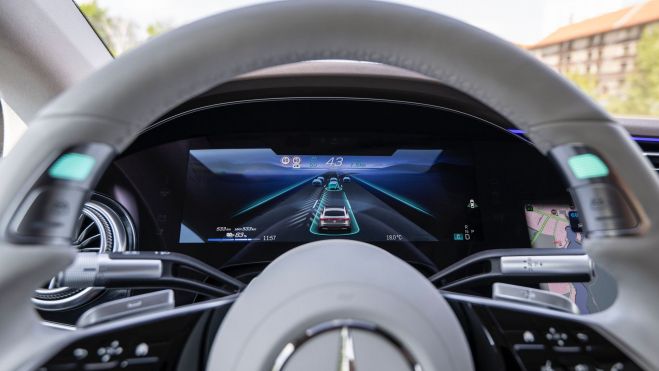 Mercedes Drive Pilot Mercedes Drive Pilot
