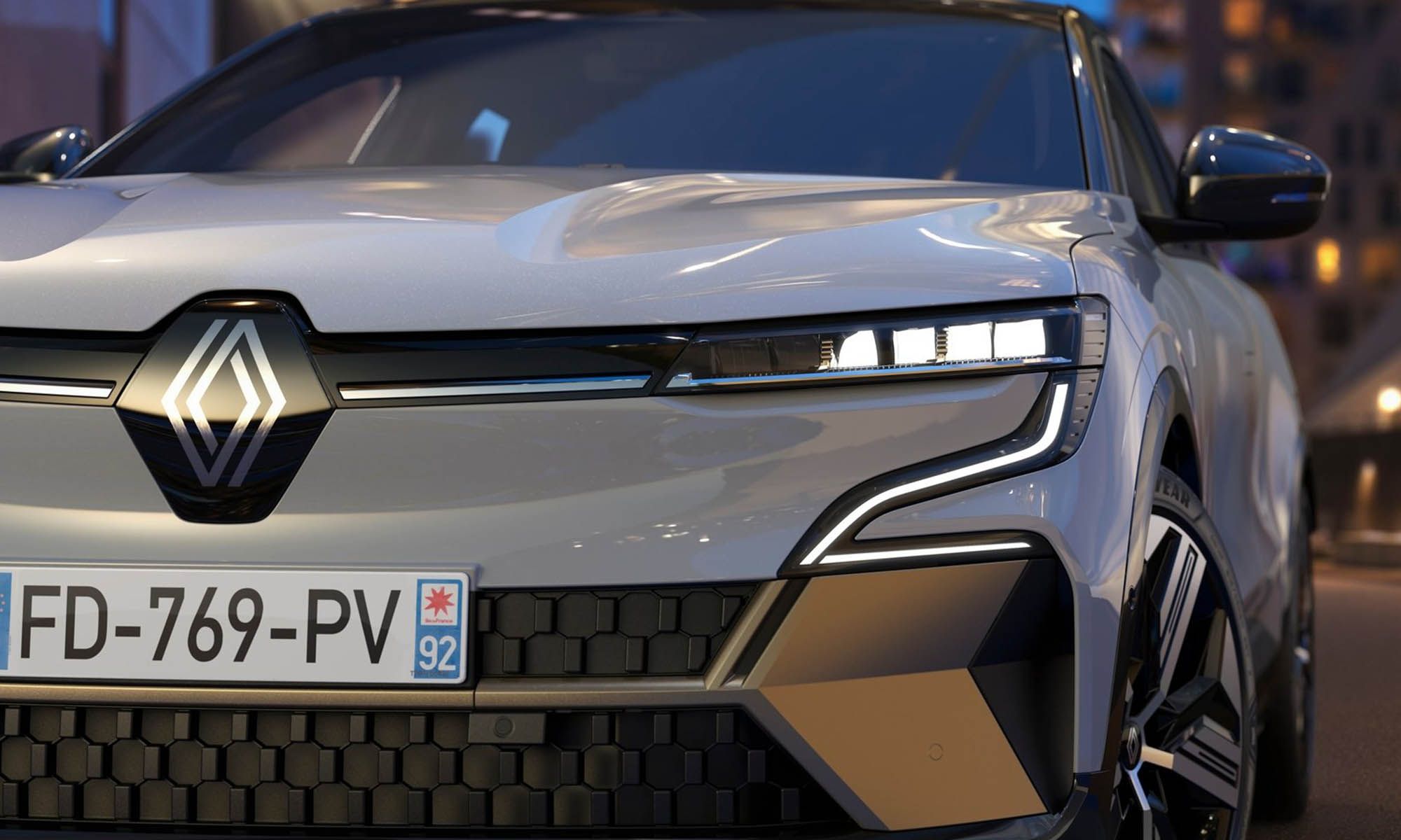 El Renault Megane eléctrico recupera las versiones de batería de 40 kWh que, inicialmente, eran poco demandadas.