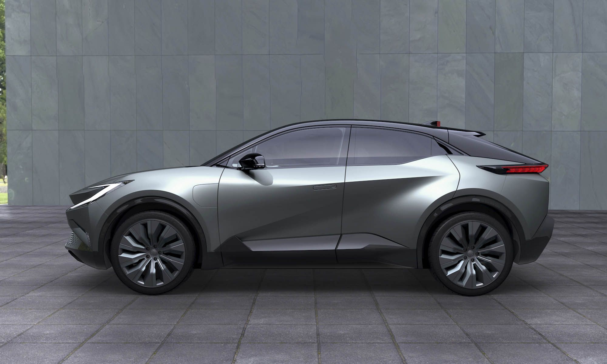 Bajo el nombre de ‘Step 3’, Toyota designa la nueva generación de coches eléctricos cuyo mercado pretende dominar.