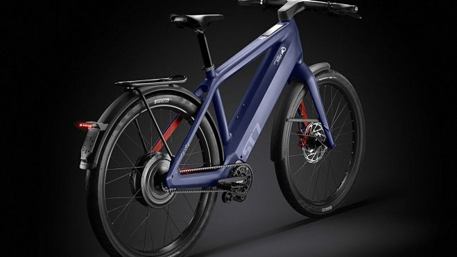 Stromer ST7 ARBR Red Bull Racing 09 Stromer ST7 ARBR Red Bull Racing 09