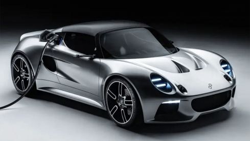 Do you miss the old ‘Lotus?  ‘Elise’ has an innovative battery technology