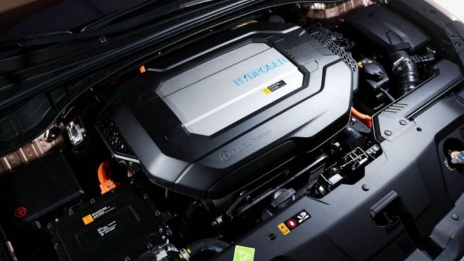 Hyundai Nexo Motor