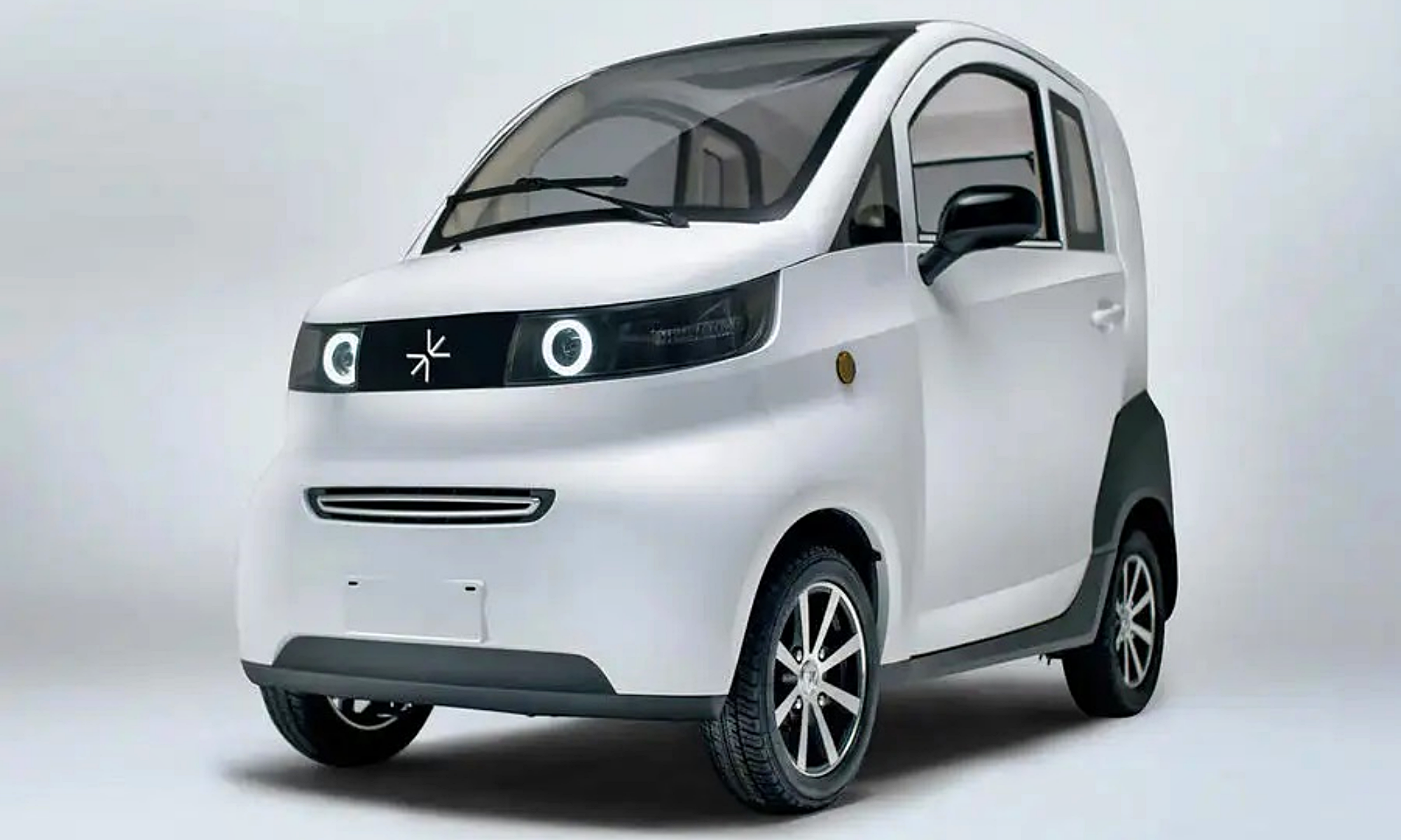 El Ark Zero es el primer modelo de una start-up británica.