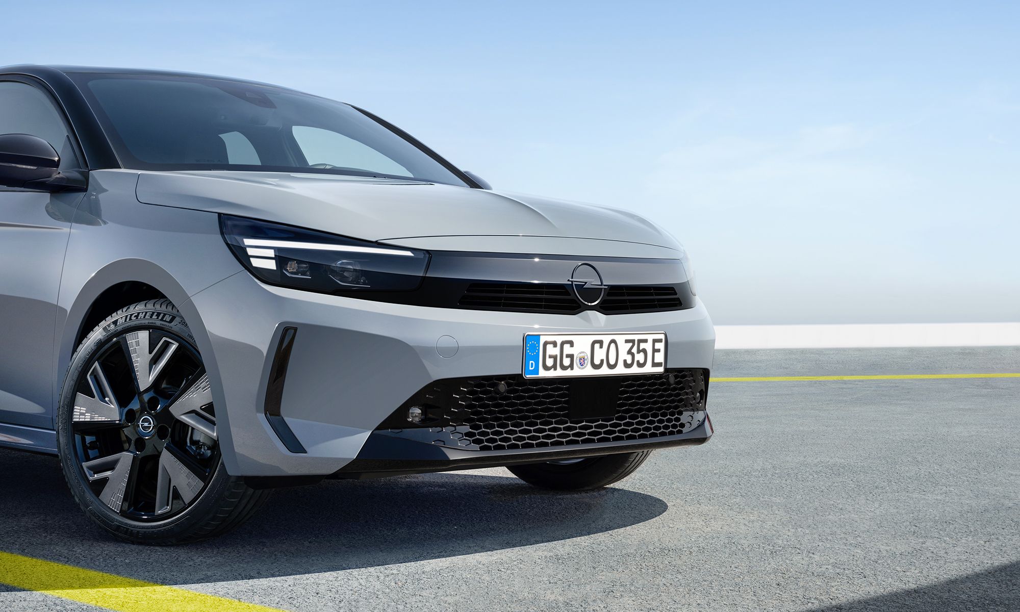 Opel eliminará los motores de combustión en 2028.