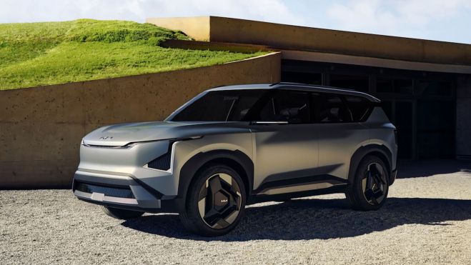 kia ev5 kia ev5