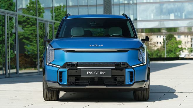 kia ev9 kia ev9