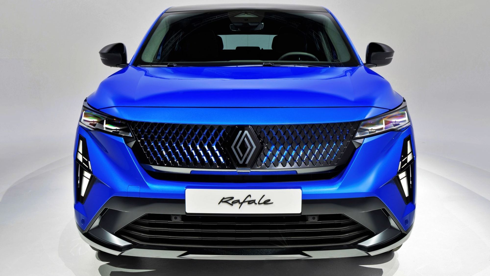 Renault recupera el nombre Rafale para su nuevo SUV híbrido, disponible ...