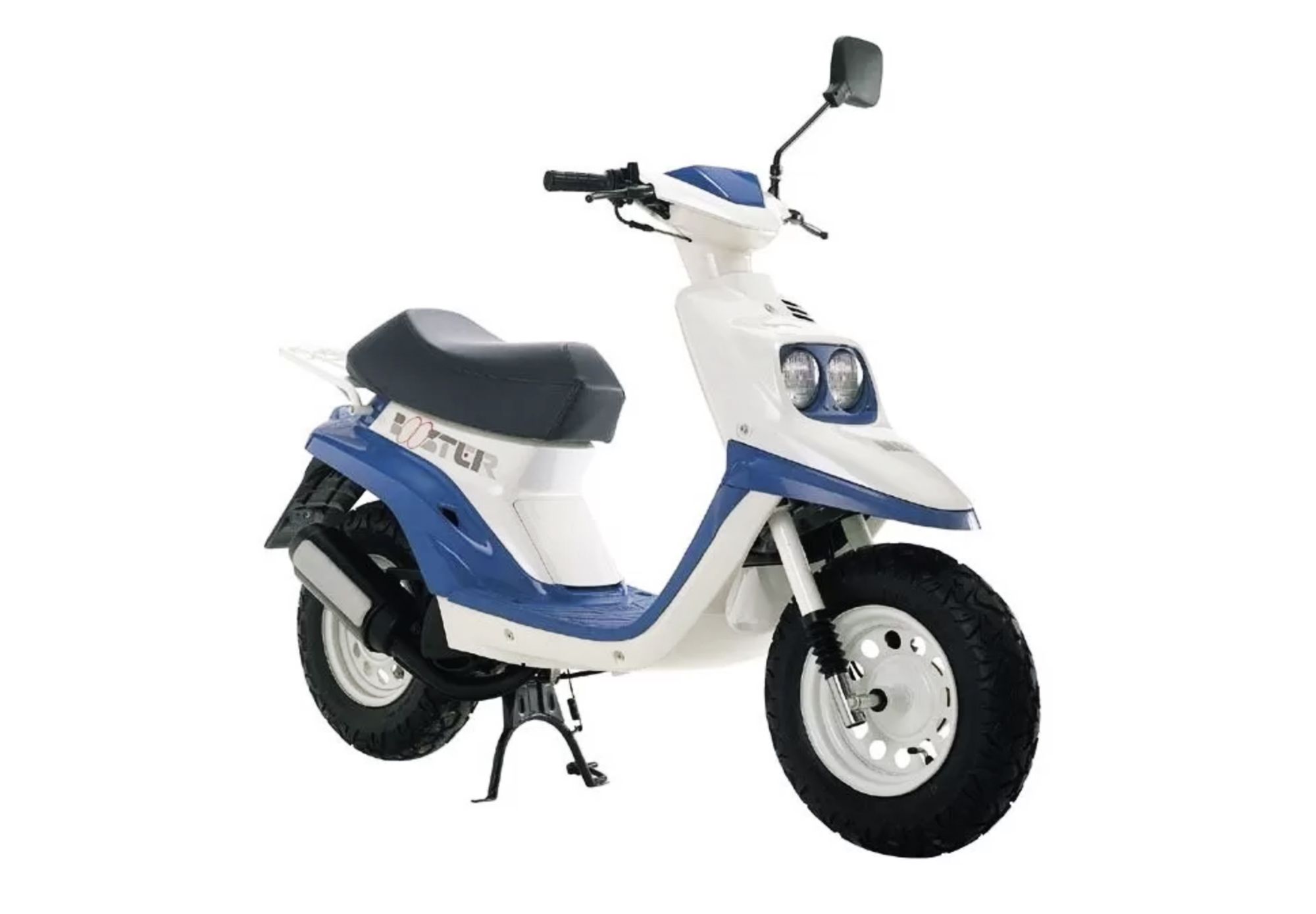 scooter yamaha booster