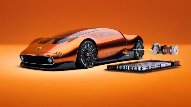 Mercedes Benz Vision One Eleven(3)