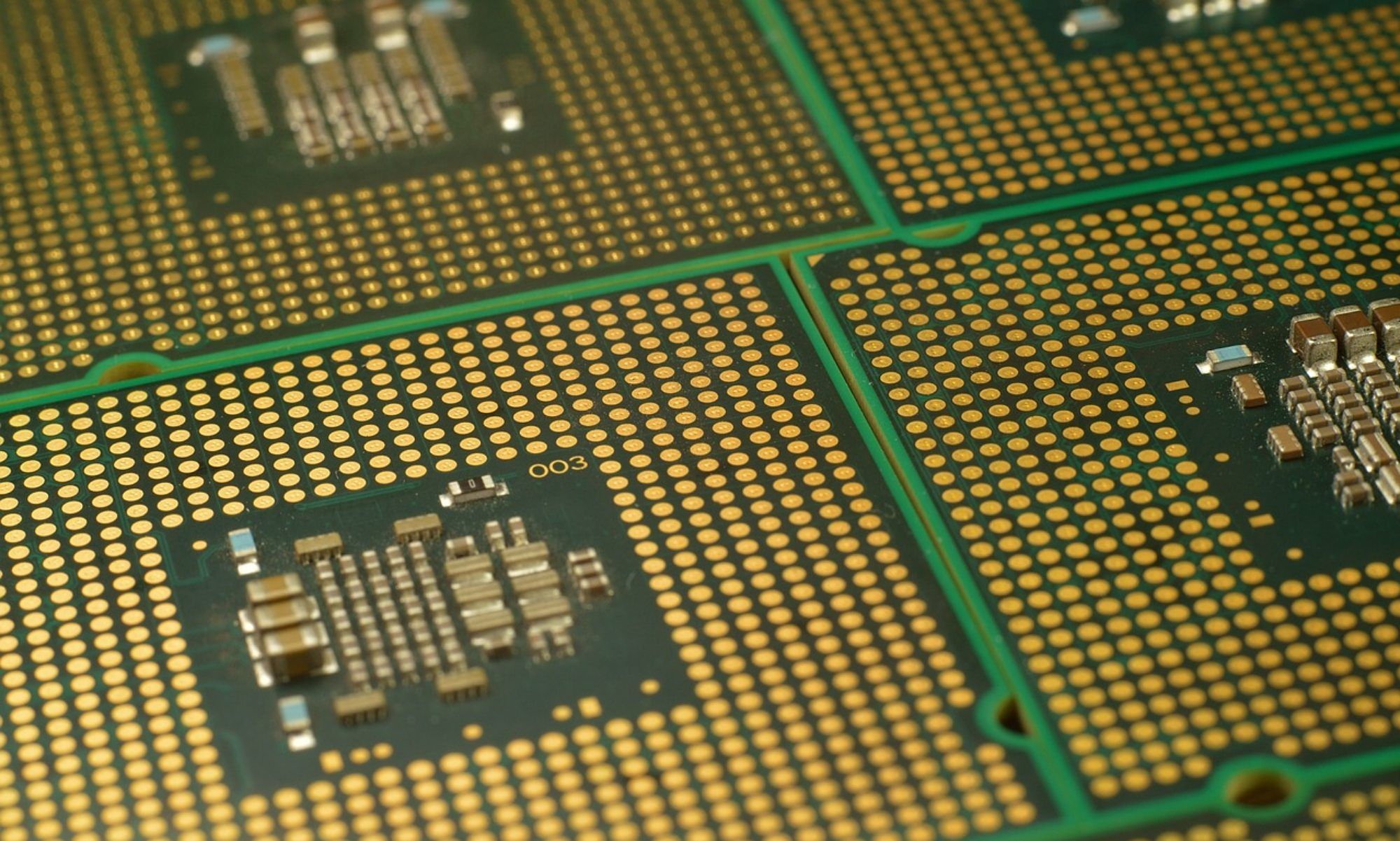 Los nuevos chips desarrollados en la 'joint-venture' SiliconAuto se emplearán a partir del 2026.