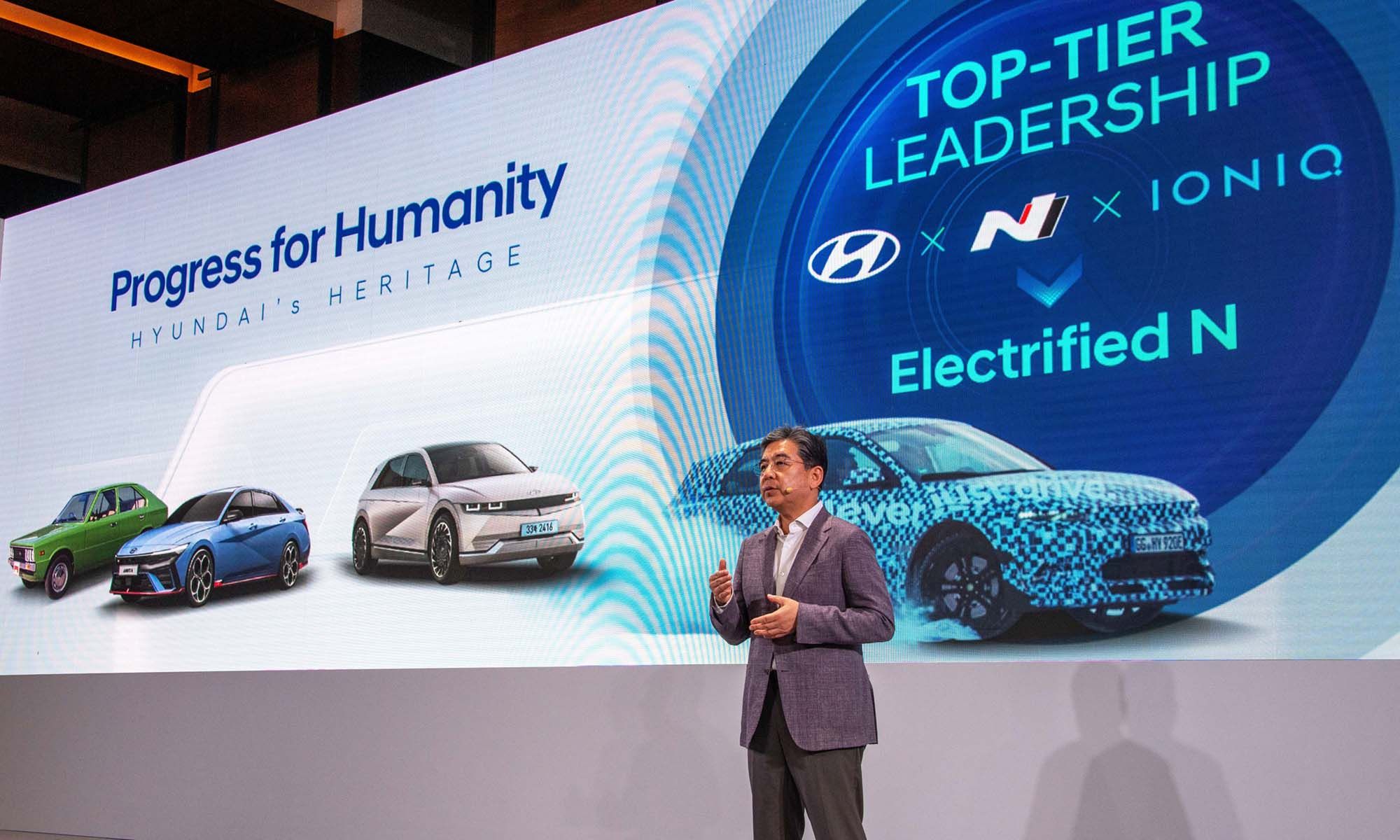 Hyundai hace públicos sus planes de futuro para alcanzar una mayor rentabilización de sus coches eléctricos.