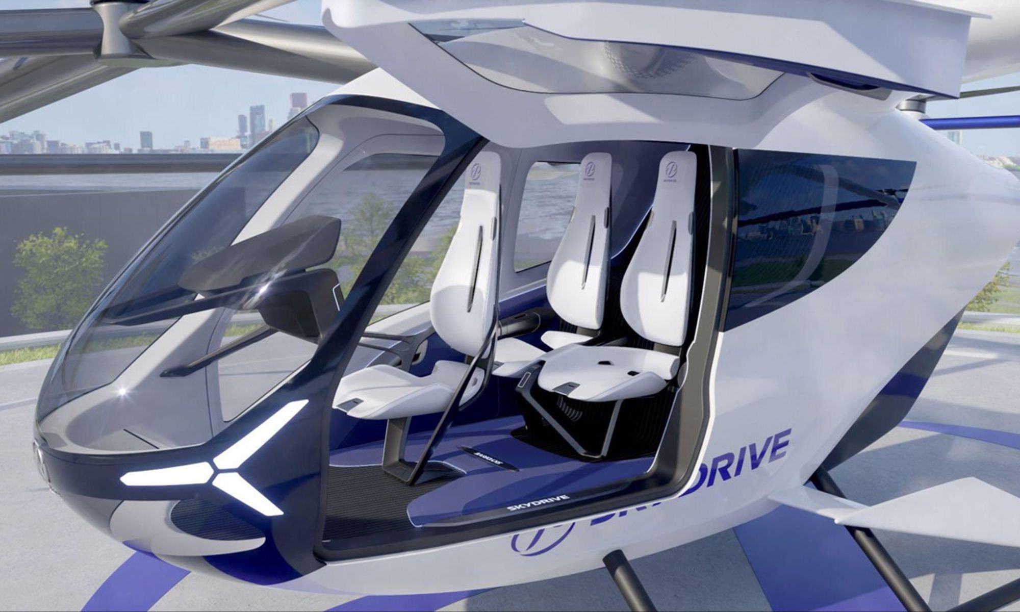 Suzuki y SkyDrive comenzarán con las operaciones en la planta que la primera posee en Shizuoka, Japón.