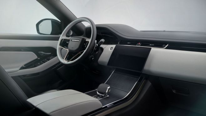 Range Rover Evoque MY2024 Interior