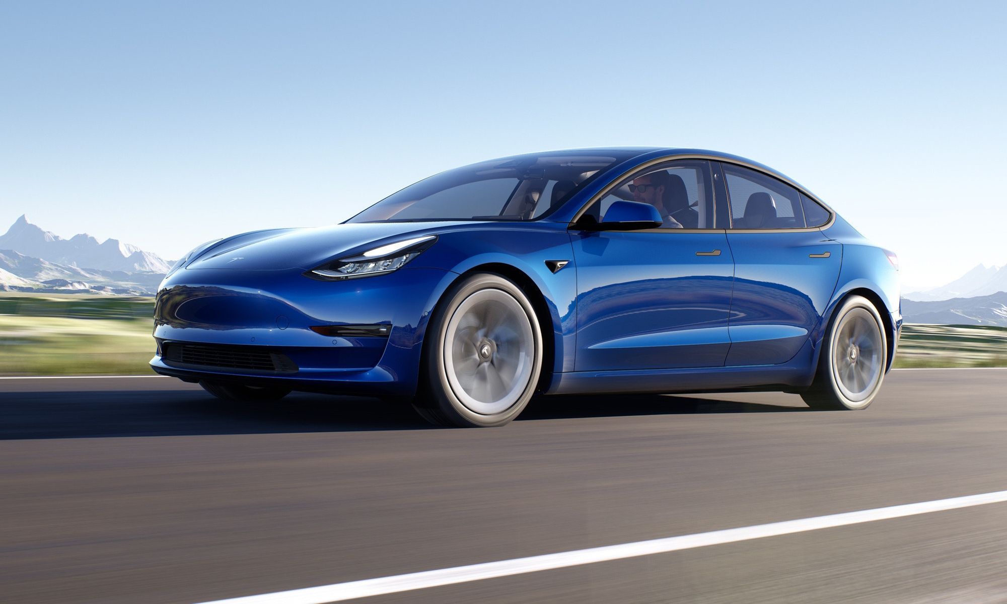 El Tesla Model 3 actual pronto dejará a paso a una nueva generación.