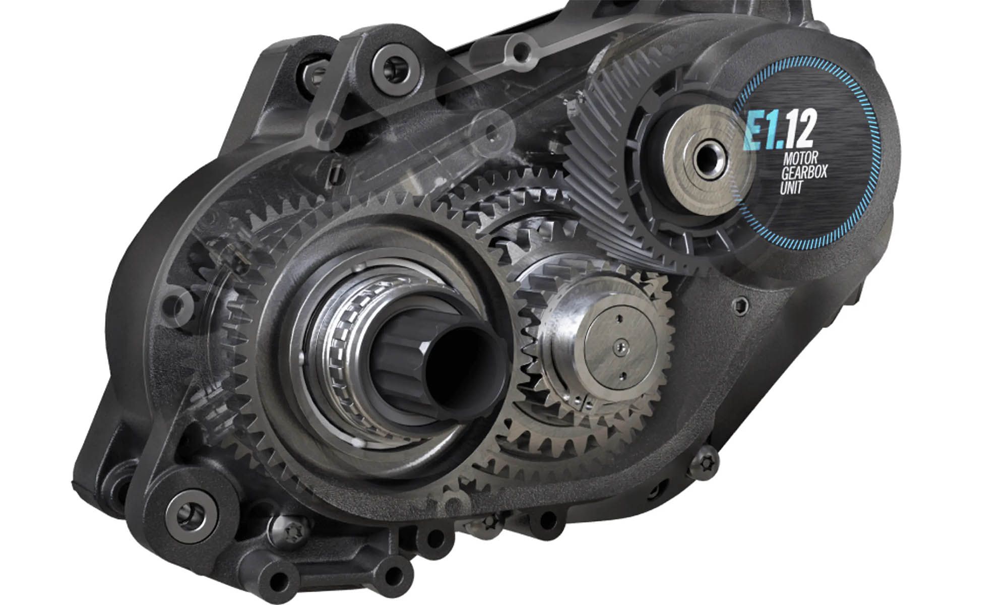 El Motor.Gearbox.Unit (MGU) es la gran novedad del sistema Pinion E-Drive.