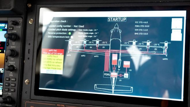 Esquema Electrico Airbus