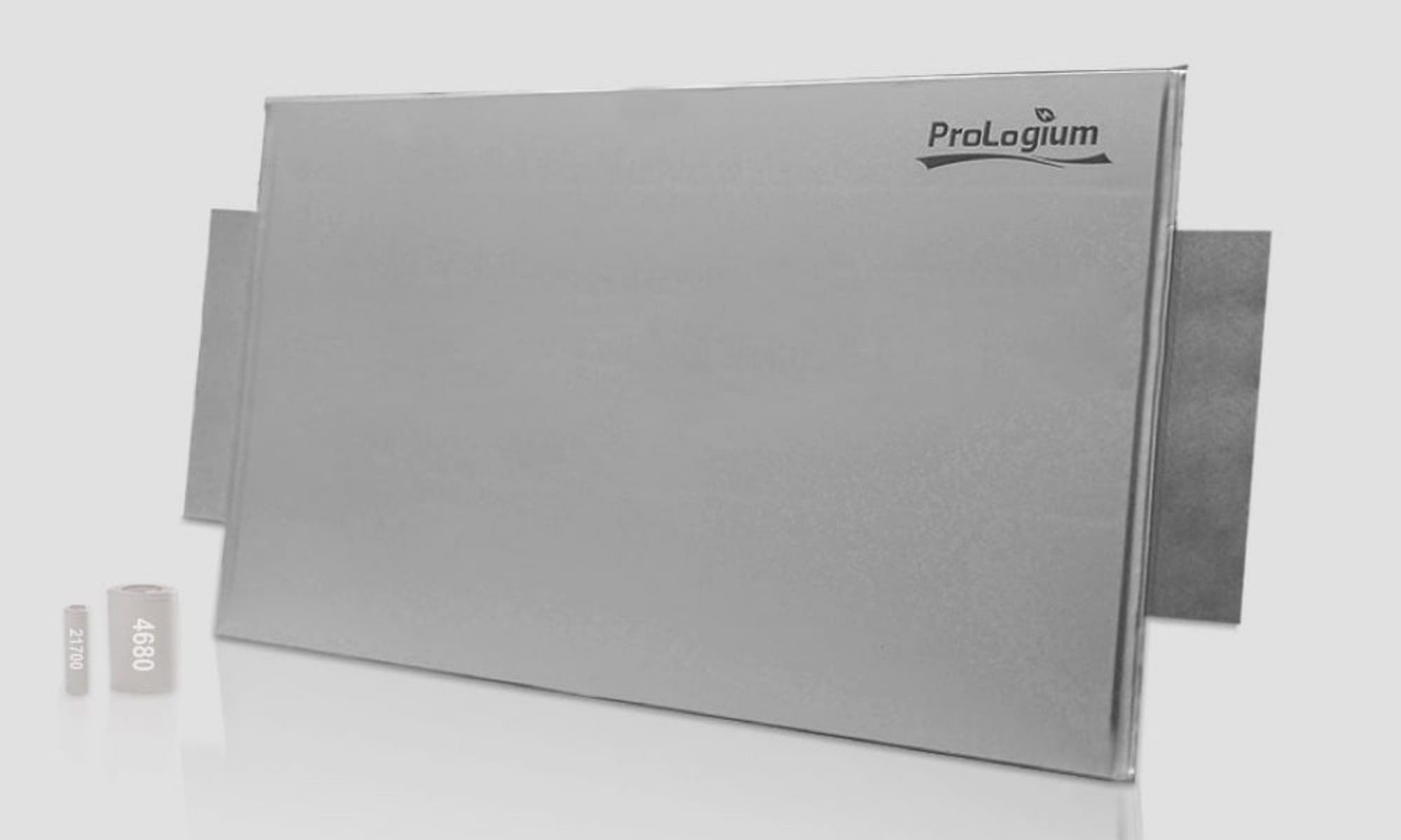 Mercedes, como socio de la compañía, será la primera marca en usar las baterías de ProLogium.