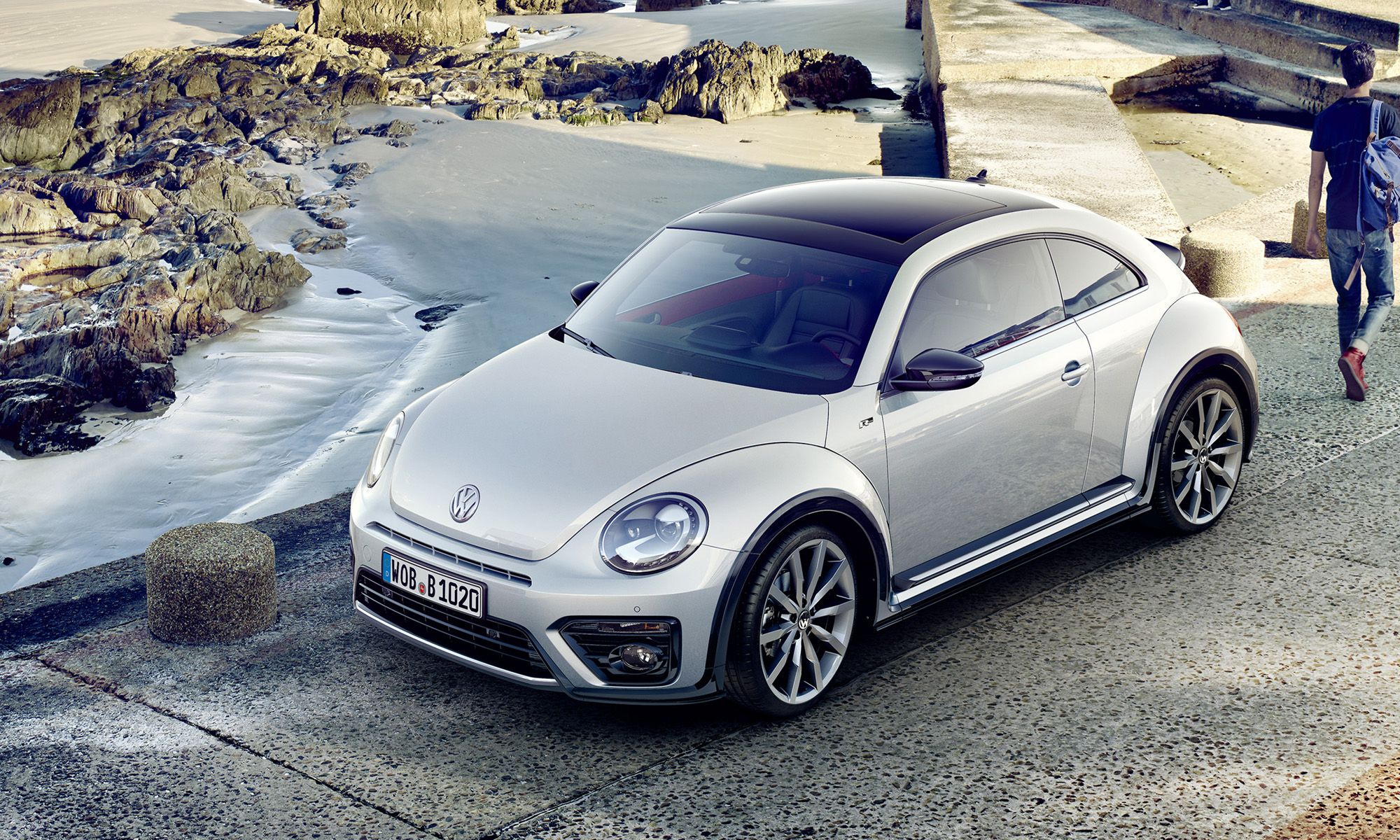 Volkswagen ha anunciado que, en principio, el Beetle no tendrá una versión eléctrica.