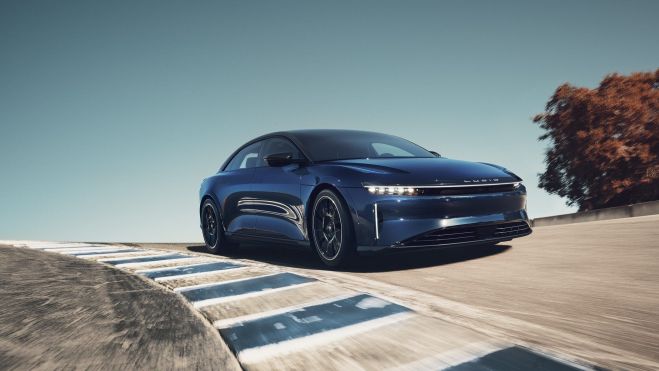 Lucid Air Sapphire