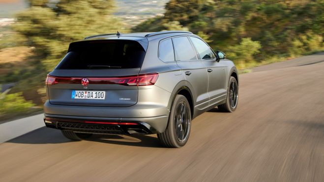 Volkswagen Touareg r ehybrid 07