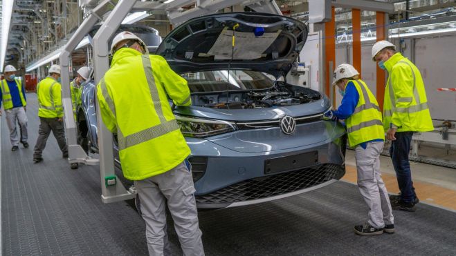 Fábrica Emden Volkswagen