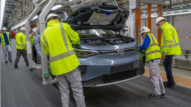 Fábrica Emden Volkswagen Fábrica Emden Volkswagen