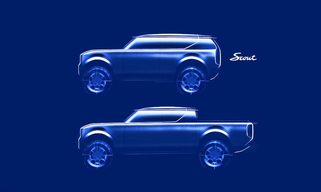Scout comenzará con la fabricación en masa de sus dos coches eléctricos en 2026.