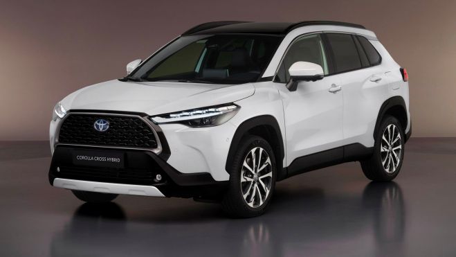 Viene a posicionarse entre los RAV4 y Yaris Cross.