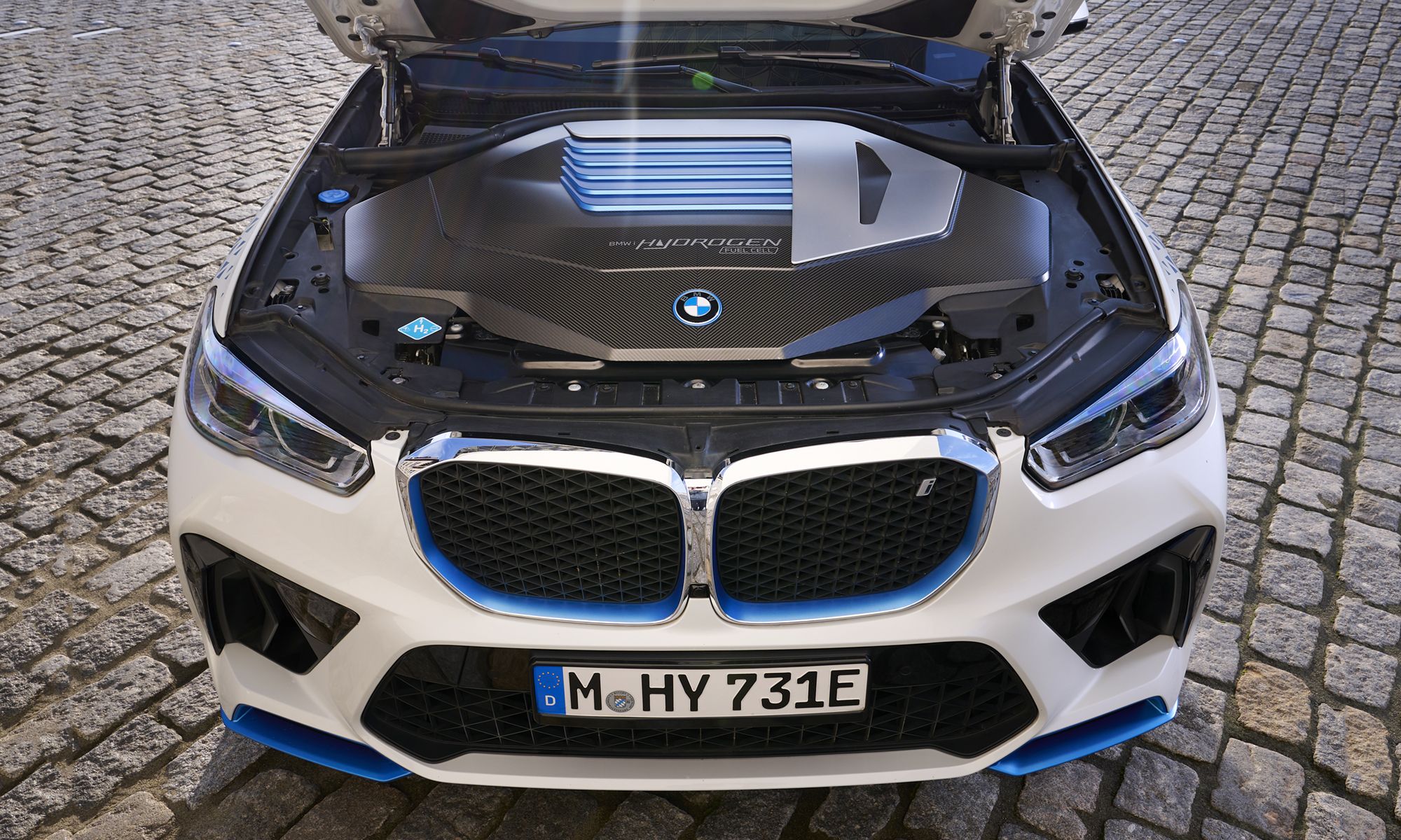 Próximamente, BMW podrá comercializar un vehículo de hidrógeno y uno eléctrico sin que suponga un coste adicional para el cliente.