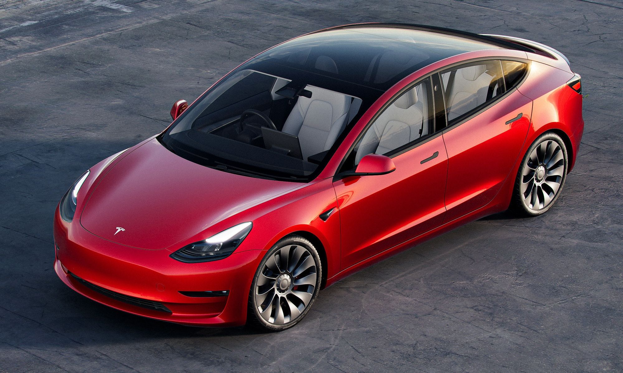 La llegada del nuevo Model 3 está prevista para finales de este año.