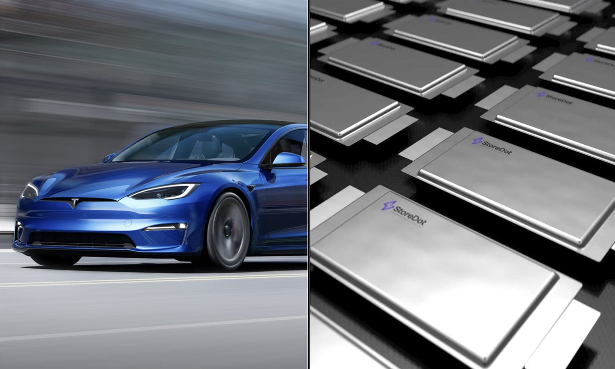 Según algunas informaciones, en Tesla estarían muy atentos a la tecnología de baterías de StoreDot.