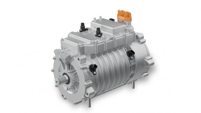 motor electrico ZF EVSys800 motor electrico ZF EVSys800