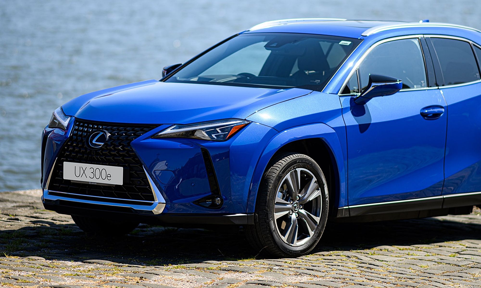 El renovado Lexus UX 300e tiene un precio acorde a su enfoque prémium.