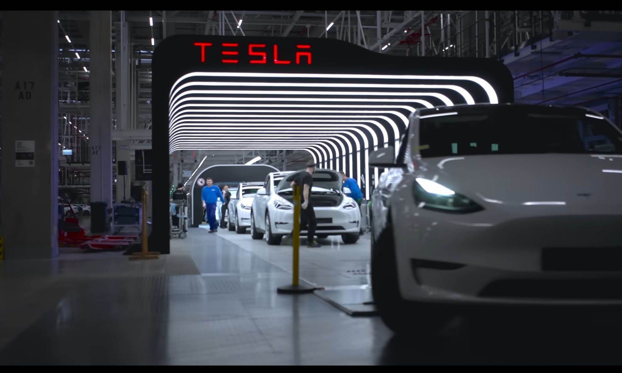 Valencia vuelve a convertirse en una opción para acoger la segunda gigafactoría europea de Tesla.