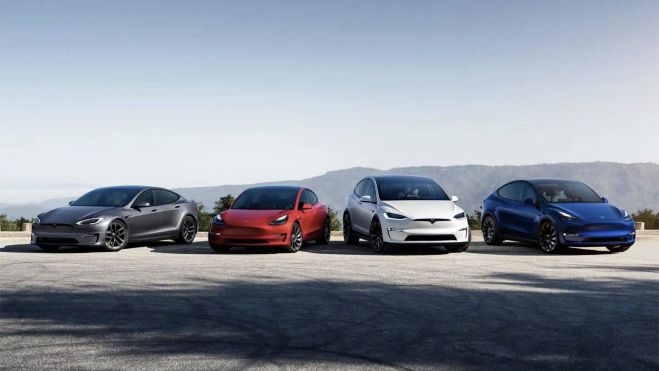 tesla 1 tesla 1
