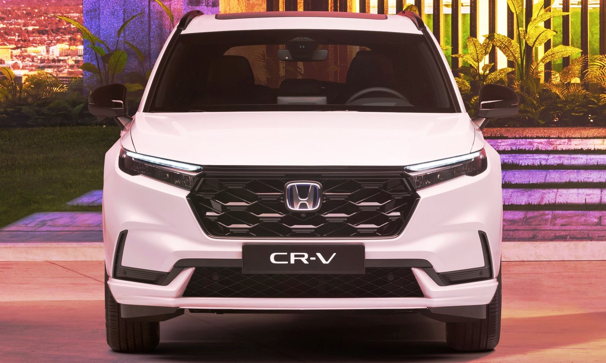 Los ZR-V, e:Ny1 y CR-V (en la imagen) ya tienen precio en España.