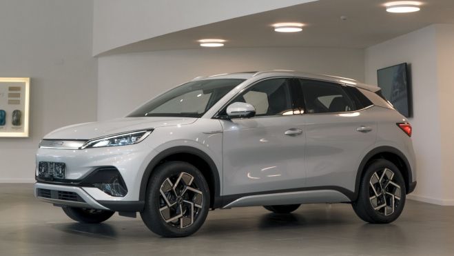 el BYD Atto 3 será el modelo con mayor responsabilidad comercial. el BYD Atto 3 será el modelo con mayor responsabilidad comercial.