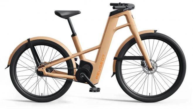 bicicletas electricas peugeot nuevo diseño interiior1