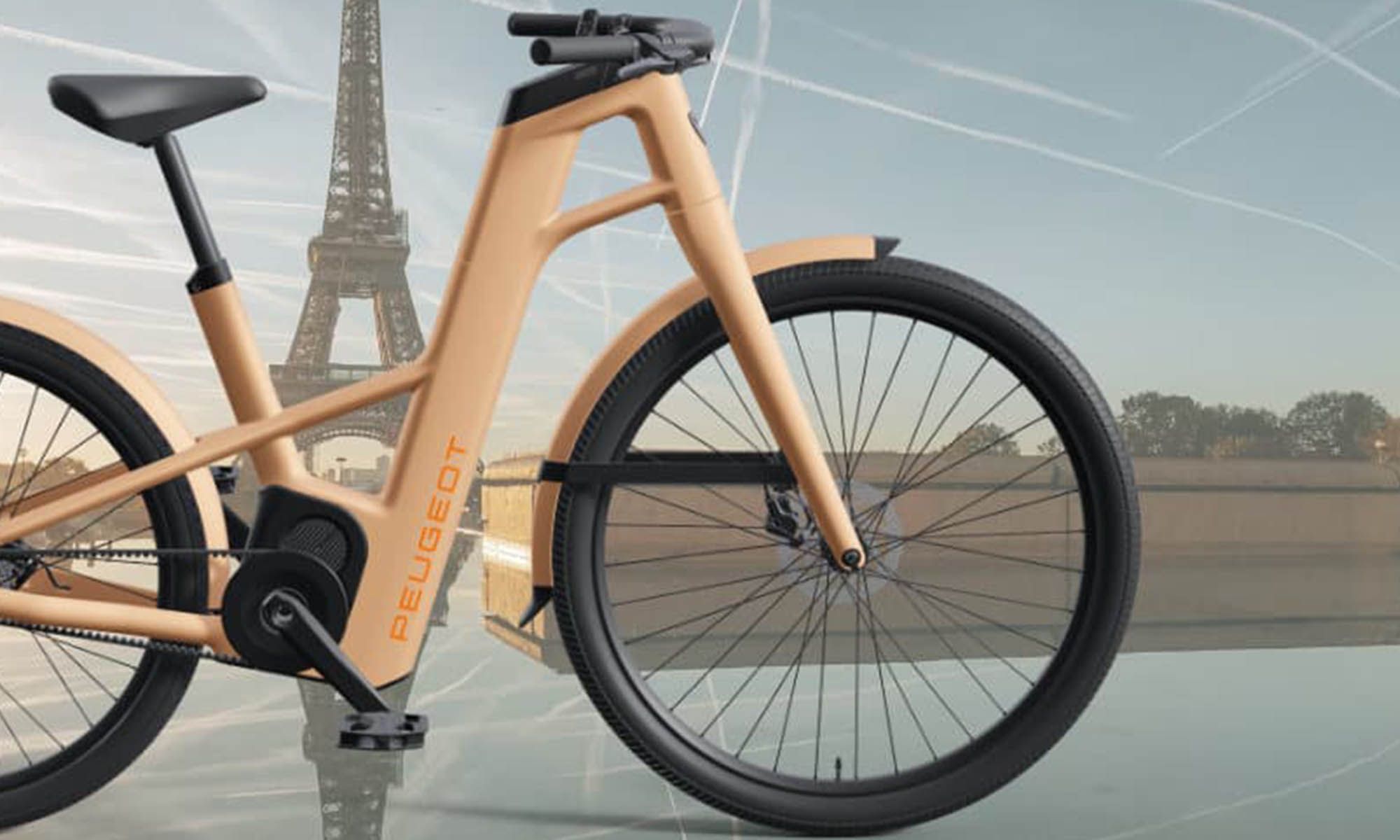 Peugeot ha aprovechado la feria PRO-DAYS de París para la presentación de sus nuevas eBikes.