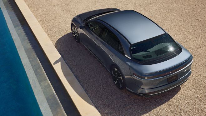 13 pure top driver 3q rear 13 pure top driver 3q rear