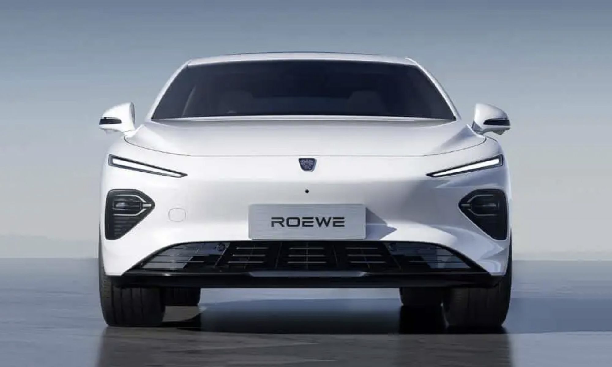 El Roewe D7 cuenta con la misma plataforma para coches eléctricos del MG4.