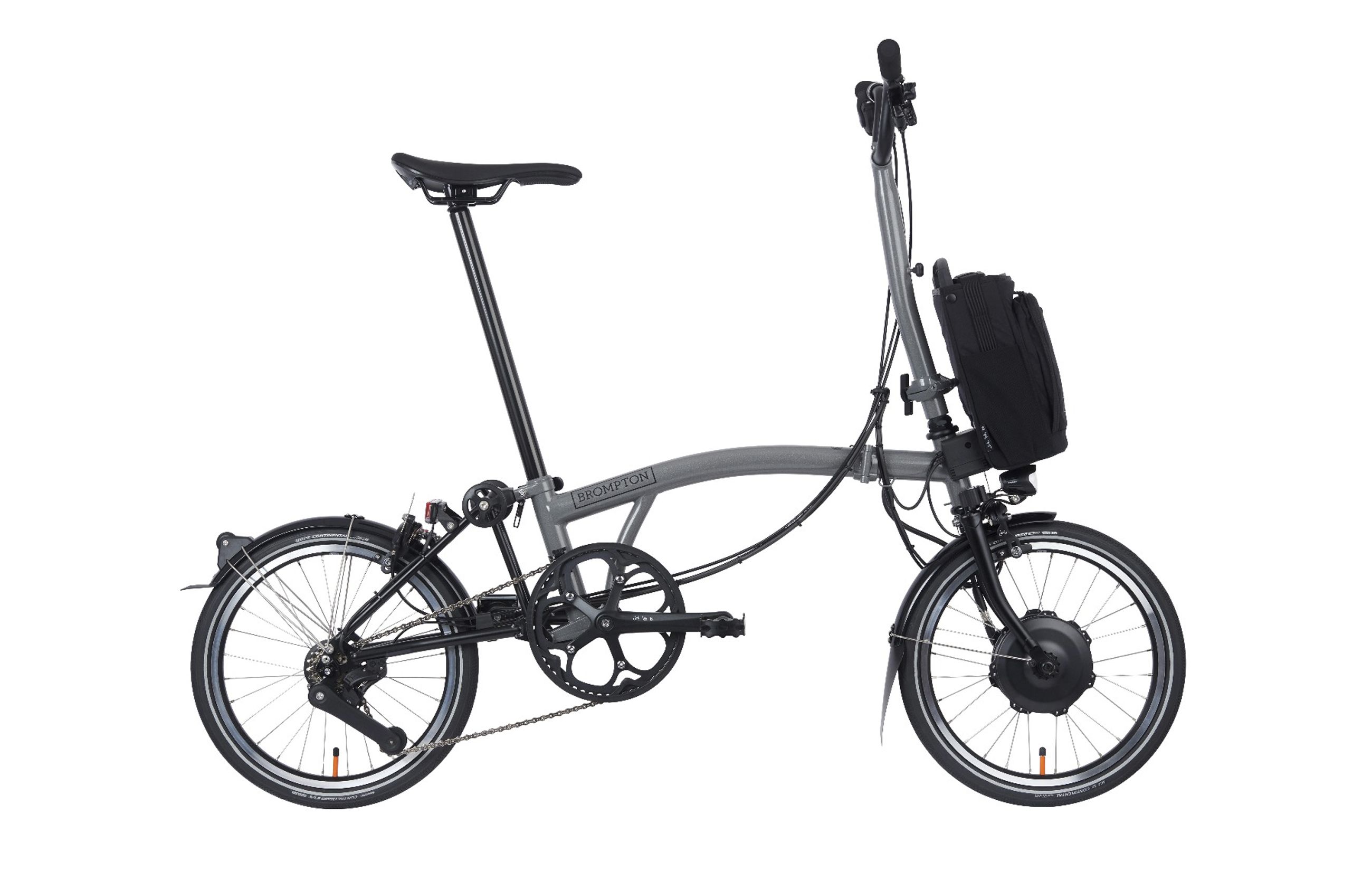 Brompton P Line Urban