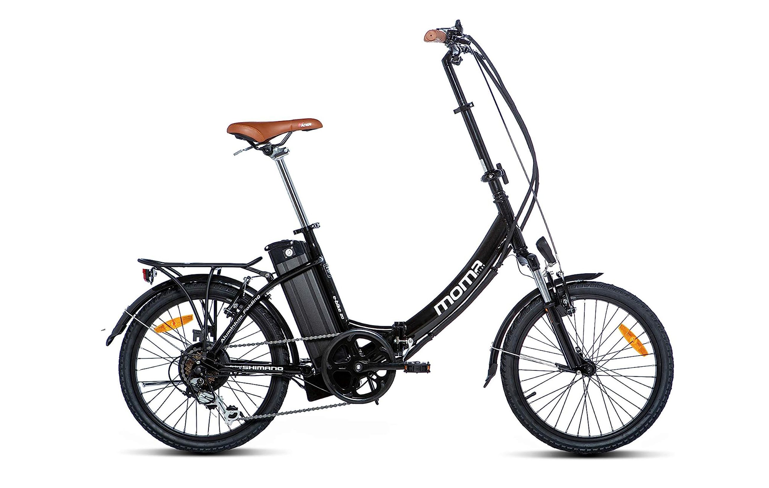 Moma Plegable eBike 20