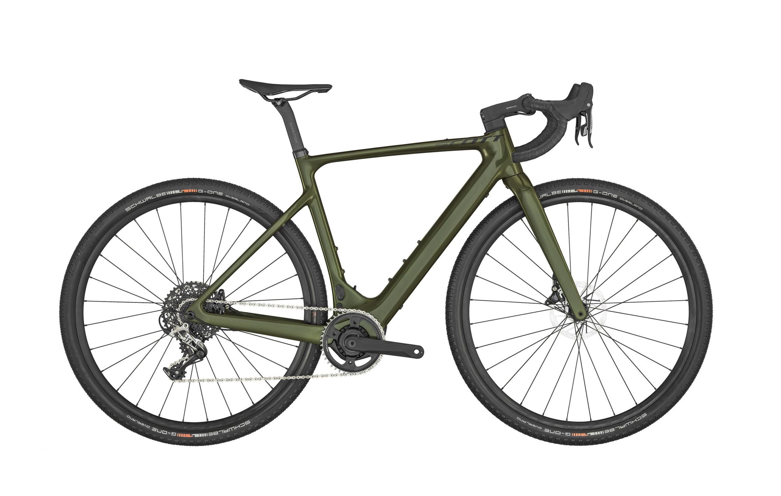 Scott Solace Gravel eRide 30