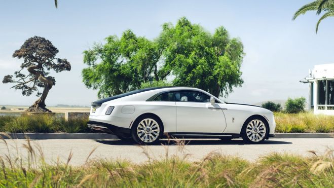 Rolls Royce Spectre 12 Rolls Royce Spectre 12